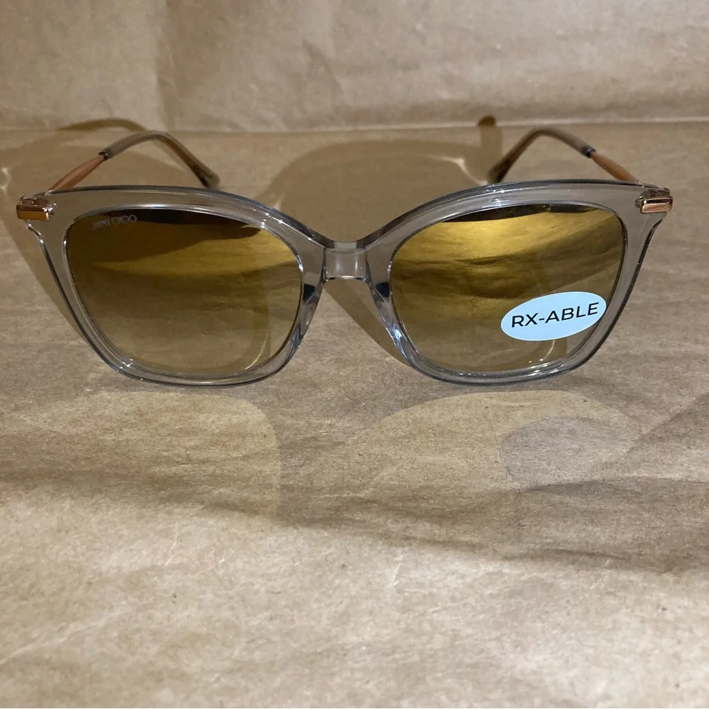 Jimmy choo sunglasses